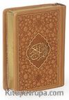 Kur'an-ı Kerim Hamid Aytaç Hattı Cep Boy Termo Deri Cilt (Taba R.1663)