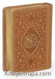 Kur'an-ı Kerim Hamid Aytaç Hattı Cep Boy Termo Deri Cilt (Taba R.1663)