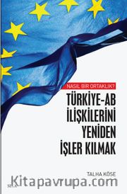 Nasıl Bir Ortaklık? Türkiye-Ab İlişkilerini Yeniden İşler Kılmak