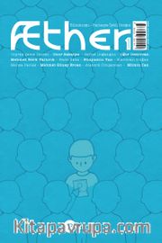 Aether 1 Bilimkurgu Fantazya Öykü Dergisi