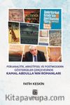 Psikanalitik, Arketipsel ve Postmodern Göstergeler Çerçevesinde Kamal Abdulla'nın Romanları