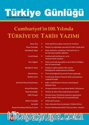Türkiye Günlüğü Üç Aylık Fikir ve Kültür Dergisi Sayı:156 Güz 2023