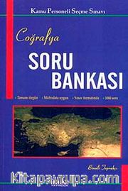 KPSS Coğrafya Soru Bankası