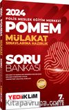 2024 POMEM Mülakat Sınavlarına Hazırlık Soru Bankası 