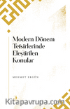 Modern Dönem Tefsirlerinde Eleştirilen Konular 