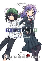Ojojojo - Küçük Hanımefendi Cilt 3-4