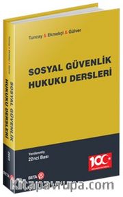 Sosyal Güvenlik Hukuku Dersleri