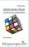 Satışta Sosyal Stiller