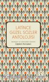 Latince Güzel Sözler Antolojisi