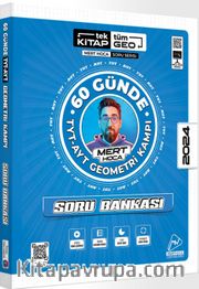 2024 60 Günde Geometri TYT-AYT Geometri Kampı Soru Bankası 