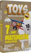 2024 Toys 7. Sınıf Matematik Hazırlık Föyleri
