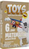 2024 Toys 6. Sınıf Matematik Hazırlık Föyleri
