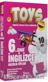 2024 Toys 6. Sınıf İngilizce Hazırlık Föyleri