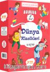2. Sınıf Dünya Klasikleri Serisi (10 Kitaplık Set)