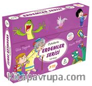 2. Sınıf Öykülerle Erdemler Serisi (10 Kitap)