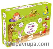 2. Sınıf Öykülerle Doğa ve Çevre (10 Kitap)