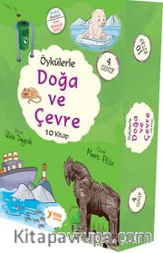 4. Sınıf Doğa ve Çevre Serisi (10 Kitaplık Set)