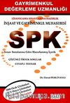 SPK Gayrimenkul Değerleme Uzmanlığı / İnşaat ve Gayrimenkul Muhasebesi