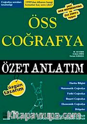 ÖSS Coğrafya <br /> Özet Anlatım