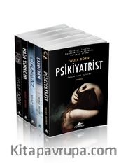Wulf Dorn Psikolojik Gerilim Seti (5 Kitap)