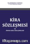 Kira Sözleşmesi ve Örnek Kira Sözleşmeleri 