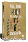 2024 Hızlı İsem Hedef 7. Sınıf Matematik Haftalık Ders Föyü