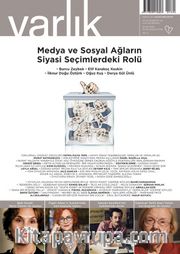 Varlık Edebiyat ve Kültür Dergisi Ocak 2024