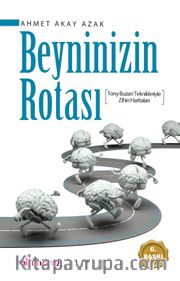 Beyninizin Rotası <br /> Tony Buzan Teknikleriyle Zihin Haritaları
