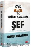 2024 Sağlık Bakanlığı ve Bağlı Kuruluşları Görevde Yükselme Sınavı Hazırlık Kitabı