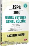 2024 JSPS Genel Yetenek - Genel Kültür Hazırlık Kitabı