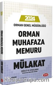 2024 Orman Genel Müdürlüğü Orman Muhafaza Memuru Mülakat 