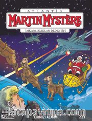 Martin Mystere Sayı 227 / Kırmızı Alarm