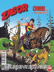 Zagor Sayı 258 / Cromm’un Hizmetkarları