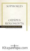 Oidipus Kolonos’ta (Karton Kapak)