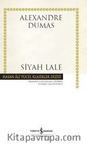 Siyah Lale (Ciltli)