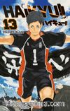 Haikyu!! 13. Cilt / Eğlence Alanı