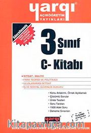 AÖF 3. Sınıf C