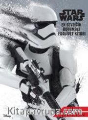 Disney Star Wars - En Sevdiğim Boyamalı Faaliyet Kitabı