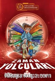 Zaman Yolcuları 2 / Kitap ile Kitabi Rami Kütüphanesi’nde 