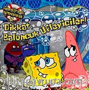 Sünger Bob Kare Pantolon 2 - Dikkat, Baloncuk Üfleyiciler!