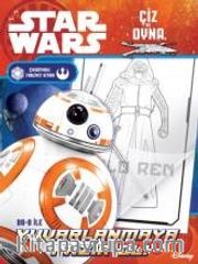 Disney Starwars -  Çiz Ve Oyna