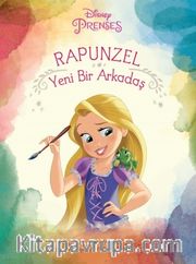 Disney Prenses Rapunzel Yeni Bir Arkadaş