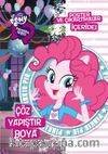 MLP EQ Girls Çöz Yapıştır Boya - Pinkie Pie