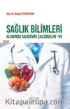 Sağlık Bilimleri   Alanında Akademik Çalışmalar VII