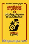 Zapatistaların 40. Yılı Ajanda - Notbuk 2024 & Salyangozun Uzun Yürüyüşü