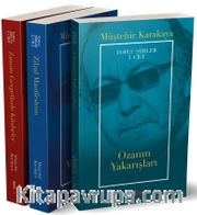 Toplu Şiirler (3 Kitap)