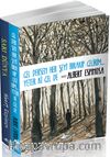 Gel Dersen Her Şeyi Bırakıp Gelirim Yeter Ki Gel De - Sarı Dünya (2 Kitap Set)