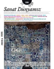 Sanat Dünyamız 198 / Ocak-Şubat 2024