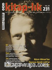 Kitap-lık 231 Ocak-Şubat 2024