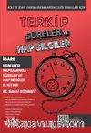 Terkip İdare Hukuku Kapsamında Süreler ve Hap Bilgiler El Kitabı